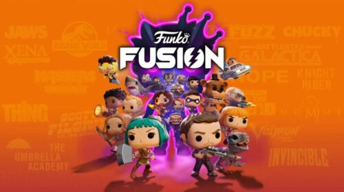 Jogo dos bonecos cabeçudos, Funko Fusion chega em setembro