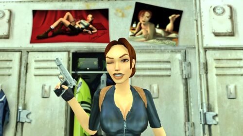 Tomb Raider: devs removem pôsteres sensuais de Lara Croft do remaster