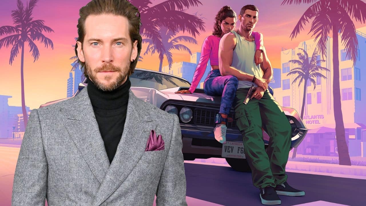 GTA 6 N O Ter Troy Baker Como A Voz De Jason GTA 6 