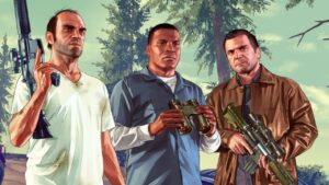 Aí não! Rockstar teria descartado documentário com bastidores de GTA V