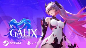 GALIX: New Horizons, RPG de mundo aberto, é confirmado para PS5