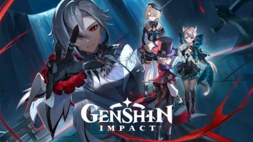 Genshin Impact 4.6 chega em 24 de abril com Arlecchino e o Império Submerso