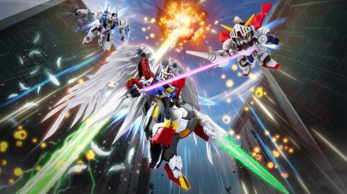 Gundam Breaker 4 terá edição especial de lançamento nas Américas