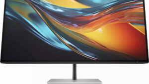 HP Series 7 Pro é novo monitor 4K com 31.5″, Thunderbolt 4 e switch KVM