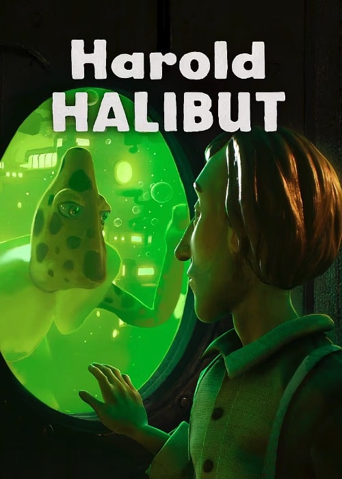 Harold Halibut