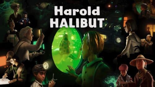 Harold Halibut: vale a pena?