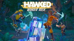 Muito conteúdo! Hawked recebe sua maior atualização até agora