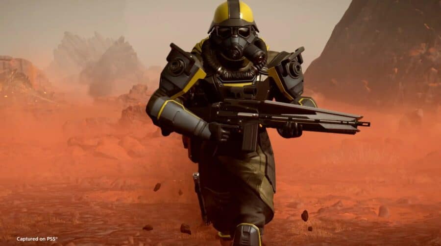 Após reclamações, devs de Helldivers 2 prometem corrigir missão