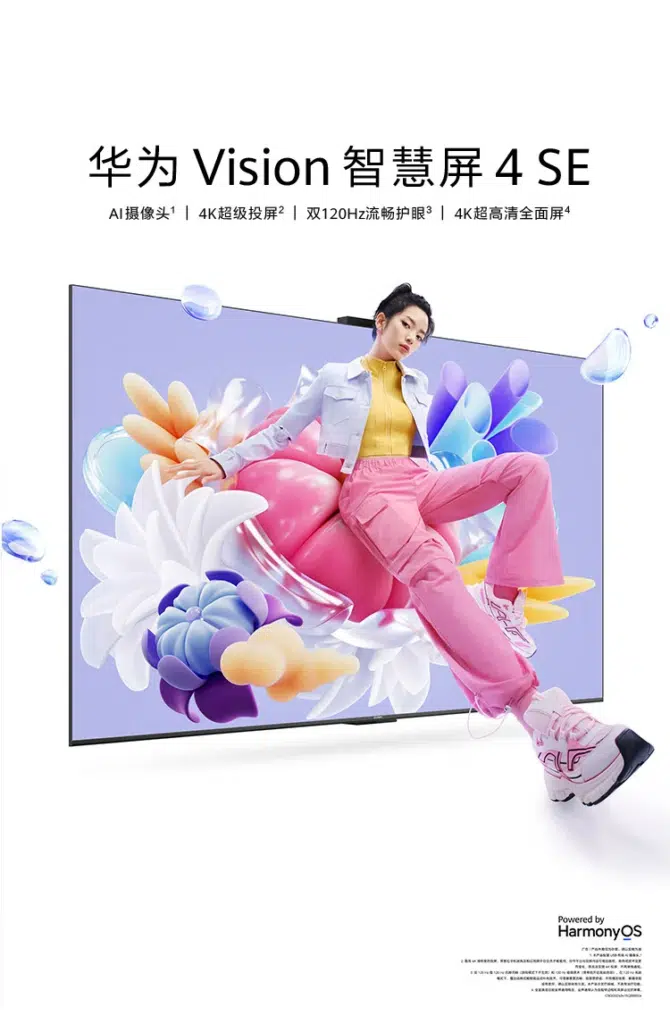 Vision Smart Screen 4 SE