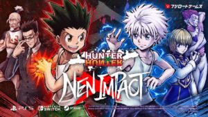 [Jogamos] Hunter x Hunter: Nen x Impact se molda para ser um belo jogo de luta