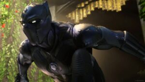 Jogo do Pantera Negra da EA será de mundo aberto, sugere vaga