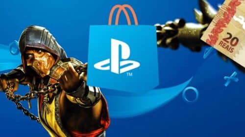 20 jogos por menos de R$ 20 em promoção na PS Store