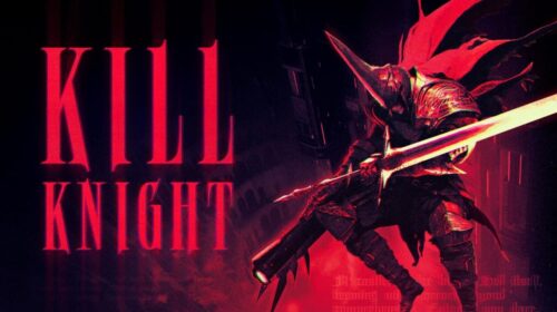 Kill Knight, shooter isométrico inspirado em arcade, é anunciado para PS5