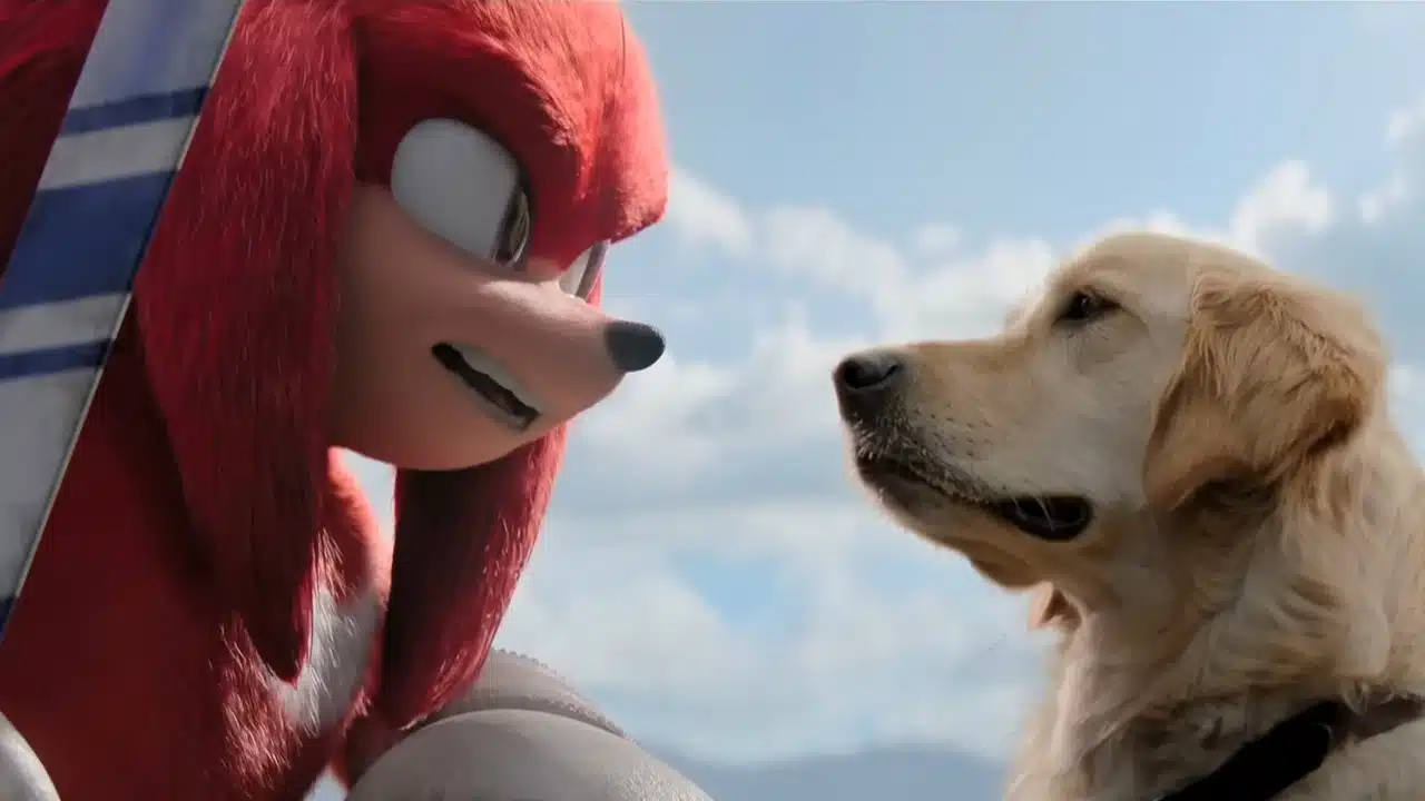 Knuckles da Paramount+