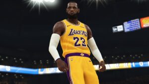 Take-Two vence processo sobre tatuagem em LeBron no NBA 2K