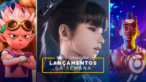 Confira os lançamentos da semana (23/04 a 26/04) para PS4 e PS5