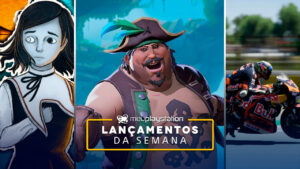 Veja os lançamentos da semana (30/04 a 03/05) para PS4 e PS5