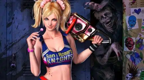 Lollipop Chainsaw RePOP terá opção de automatizar comandos