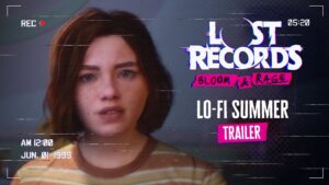 DON’T NOD divulga novo trailer de Lost Records: Bloom & Rage