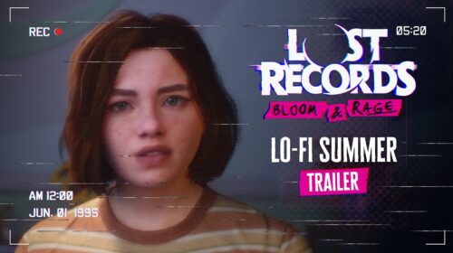 DON'T NOD divulga novo trailer de Lost Records: Bloom & Rage