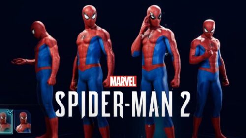 Marvel’s Spider-Man 2 tem update para corrigir traje clássico de Peter