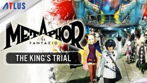 Metaphor: ReFantazio chega em outubro; confira novo trailer