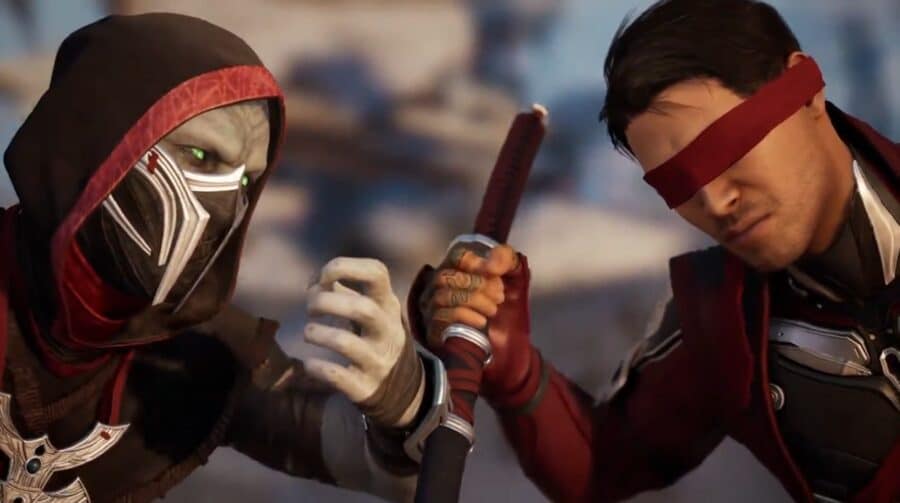 Trailer de Ermac em Mortal Kombat 1 será divulgado nessa semana
