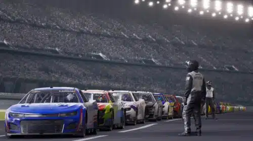 Preocupante! Motorsport Games, dos jogos NASCAR, enfrenta crise financeira