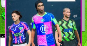 EA Sports FC 24 lança nova collab de cosméticos com a Nike