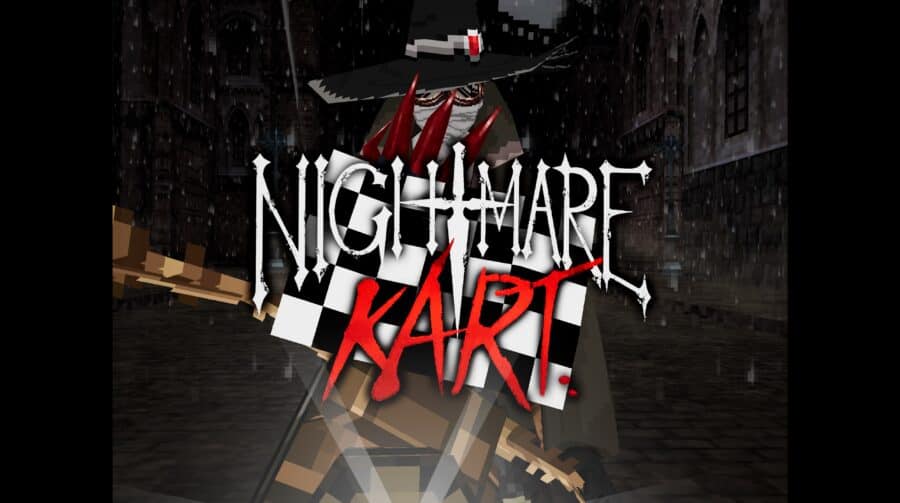 Ex-Bloodborne Kart, Nightmare Kart chega de graça em maio
