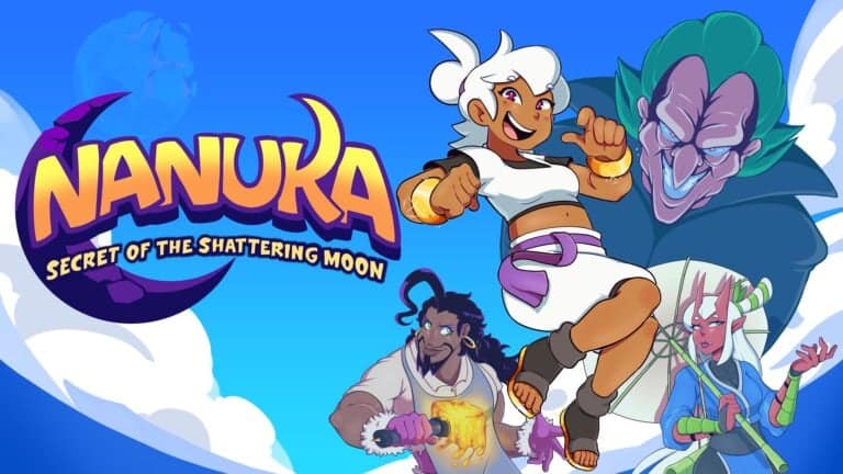 Nanuka: Secret of the Shattering Moon chega 