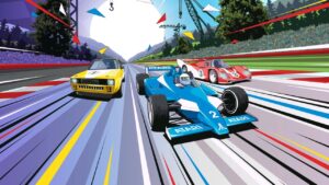 Jogo de corrida arcade, NeoSprint marca retorno de clássica série da Atari