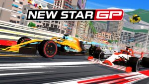 Jogo de F1 retrô, New Star GP está disponível para PS4