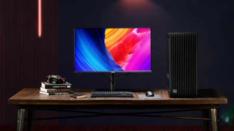 Asus anuncia ProArt PA32KCX, monitor profissional 8K para Realidade Estendida