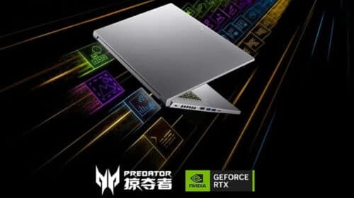 Acer detalha configurações e preço dos notebooks gamer Predator Blade Neo