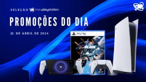 PS5, PlayStation Portal, Stellar Blade… as melhores promoções gamer do dia (26/04)!
