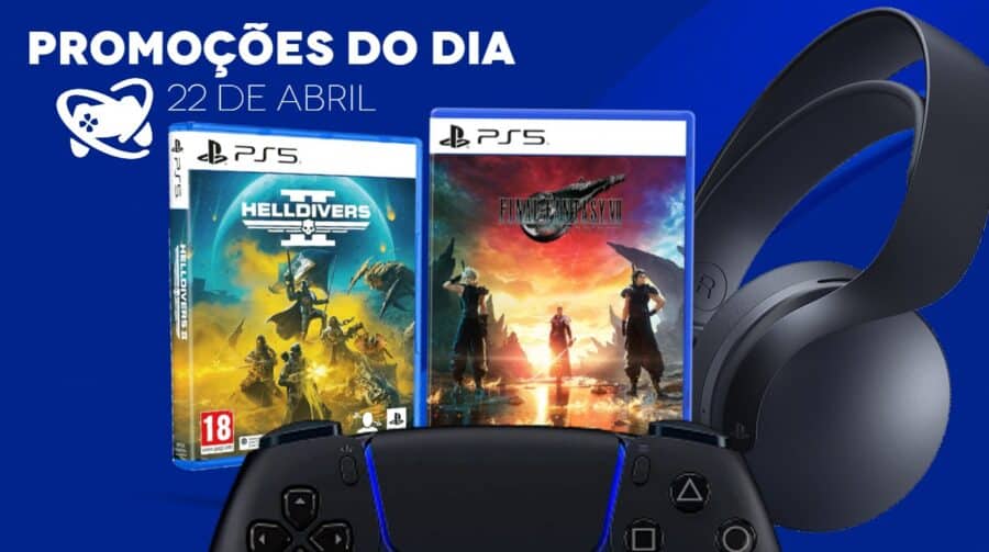 App Day, cupons especiais e mais destaques entre as promoções do dia (22/04)