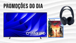 Economize aqui! Veja as melhores promoções gamer do dia (20/04)