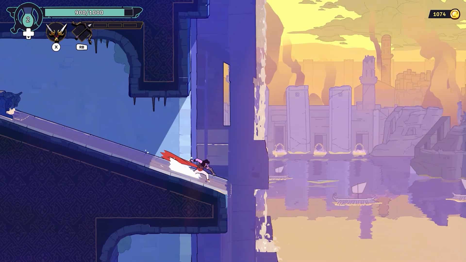 JOGAMOS! The Rogue Prince of Persia leva a franquia para o roguelike 1 1