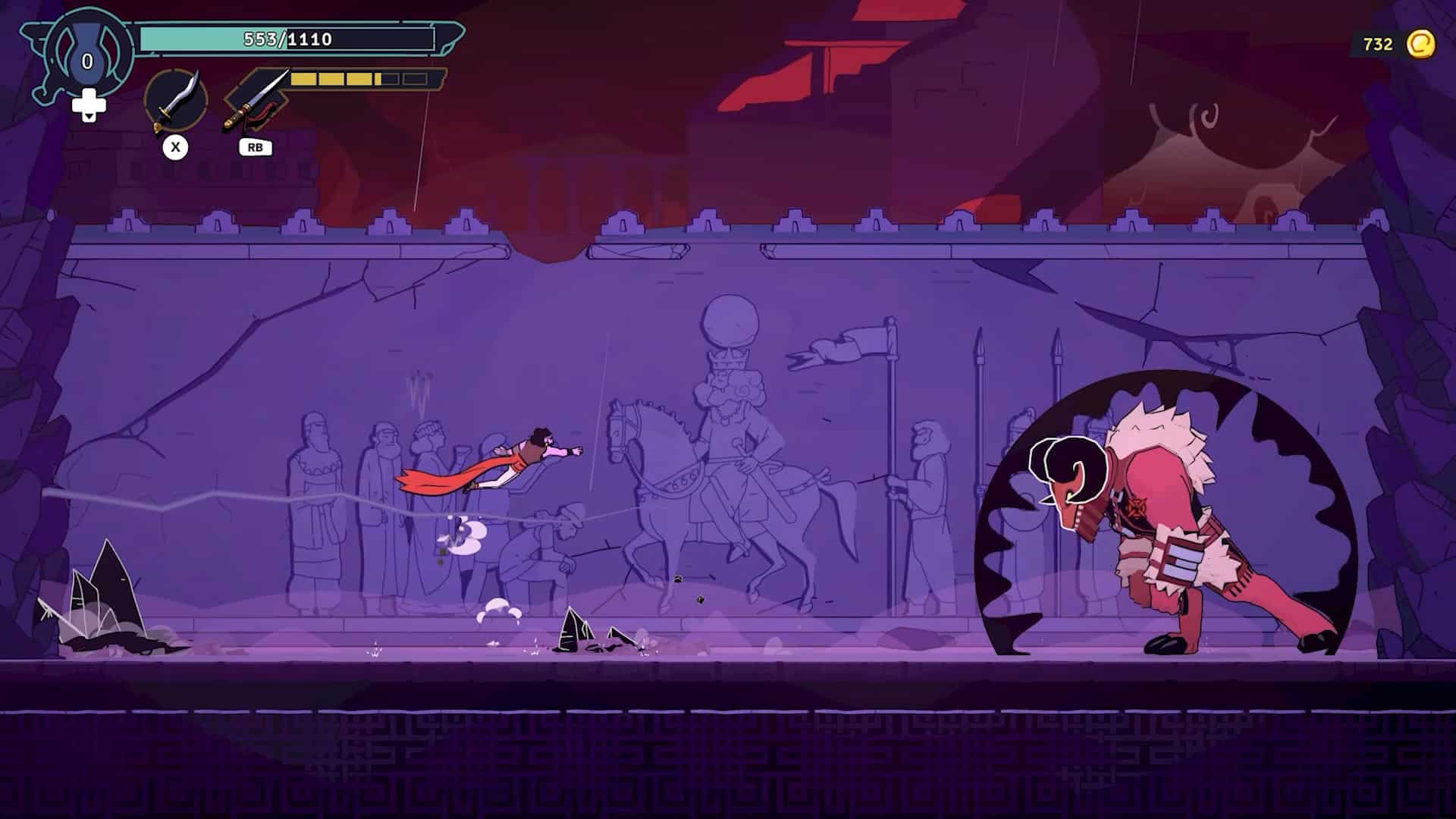 JOGAMOS! The Rogue Prince of Persia leva a franquia para o roguelike 4 4