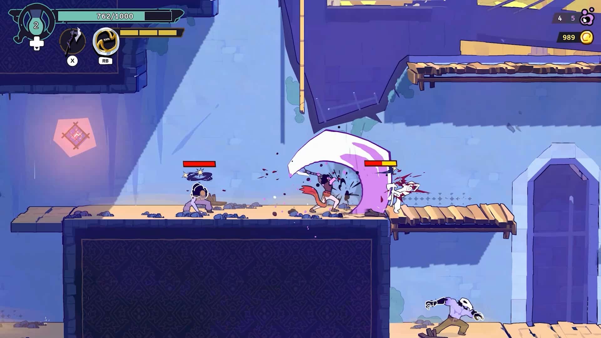 JOGAMOS! The Rogue Prince of Persia leva a franquia para o roguelike 3 3
