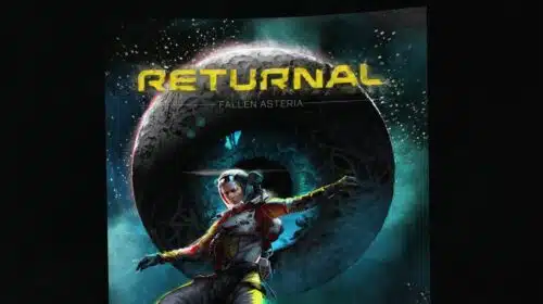 Returnal: Fallen Asteria traz nova aventura de Selene em HQ