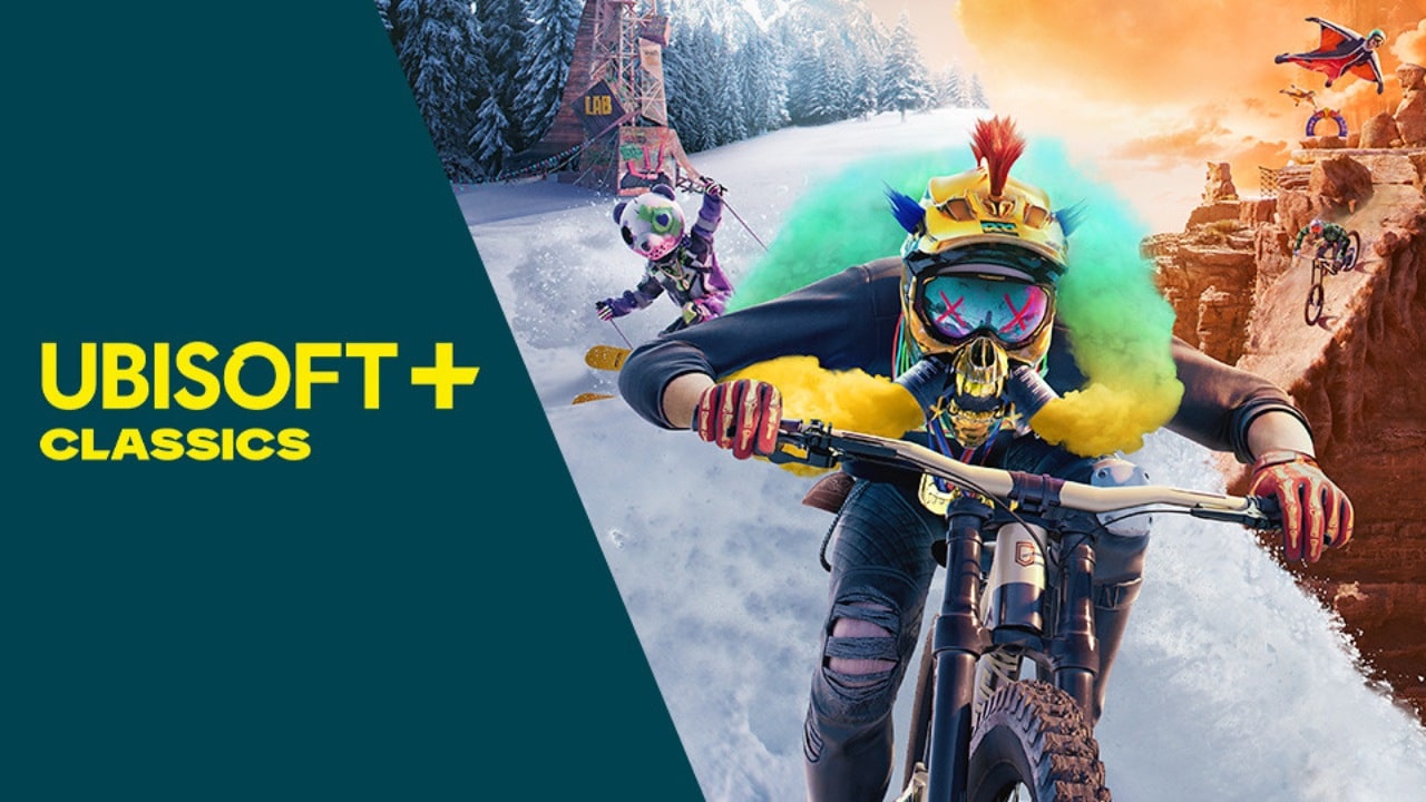 Ubisoft lista os cinco games mais jogados do catálogo Classics 5 Riders Republic