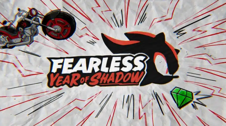 SEGA anuncia celebração anual de fãs com Fearless: Year of Shadow