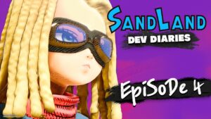 Muito verde! Bandai Namco detalha Forest Land de SAND LAND