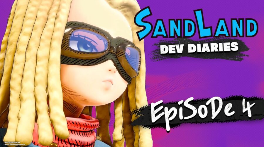 Muito verde! Bandai Namco detalha Forest Land de SAND LAND