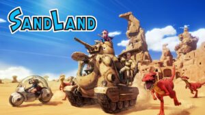 SAND LAND: vale a pena?