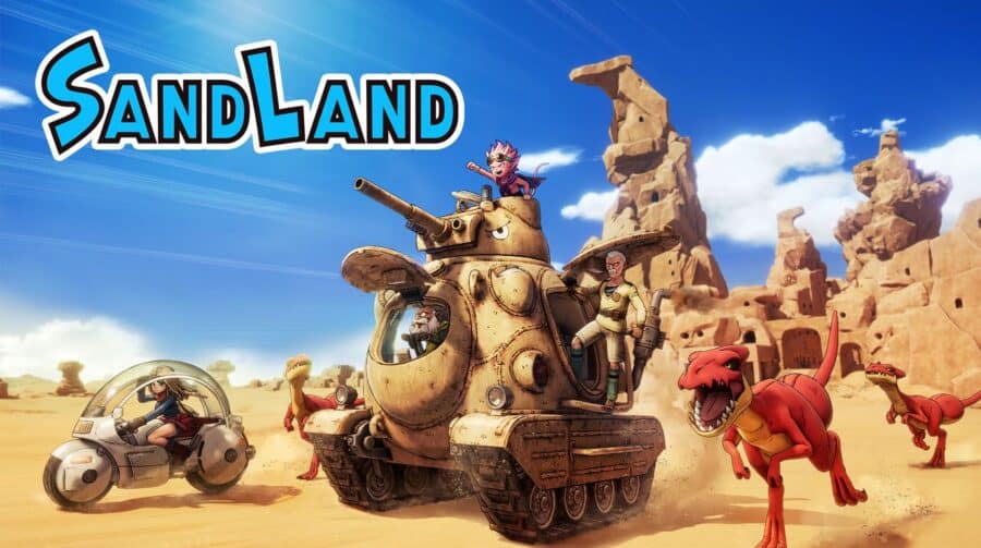 SAND LAND: vale a pena?