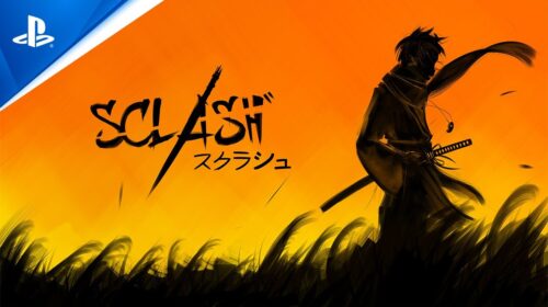 Sclash, jogo de luta com samurais 2D, chegará em maio