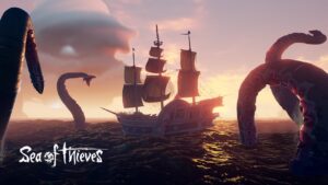 Antes de estreia no PS5, Sea of Thieves alcança 40 milhões de jogadores